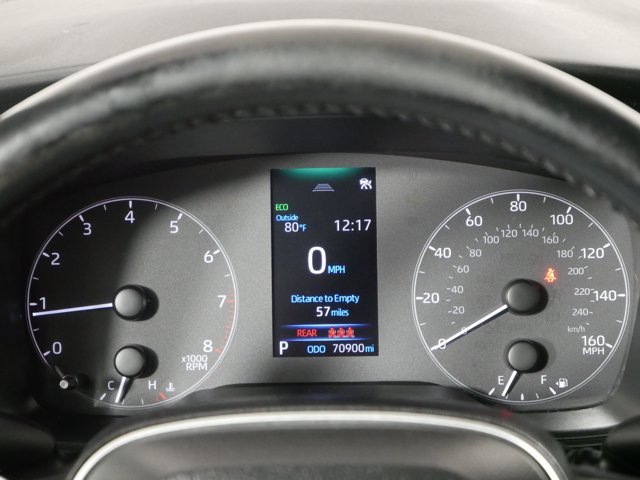 Certified Used 2023 Ice Cap Toyota SE image 20