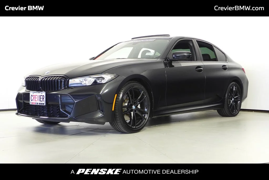 2023 BMW 3 Series 330i Sedan's photo