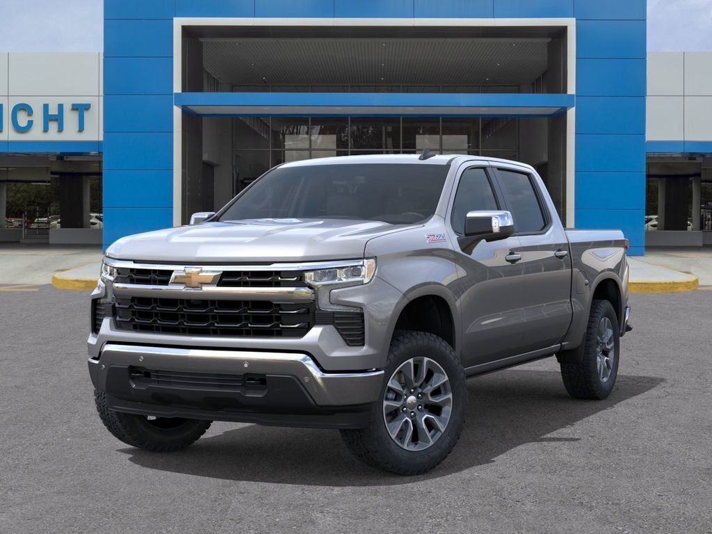 New 2026 Sterling Gray Metallic Chevrolet LT image 6