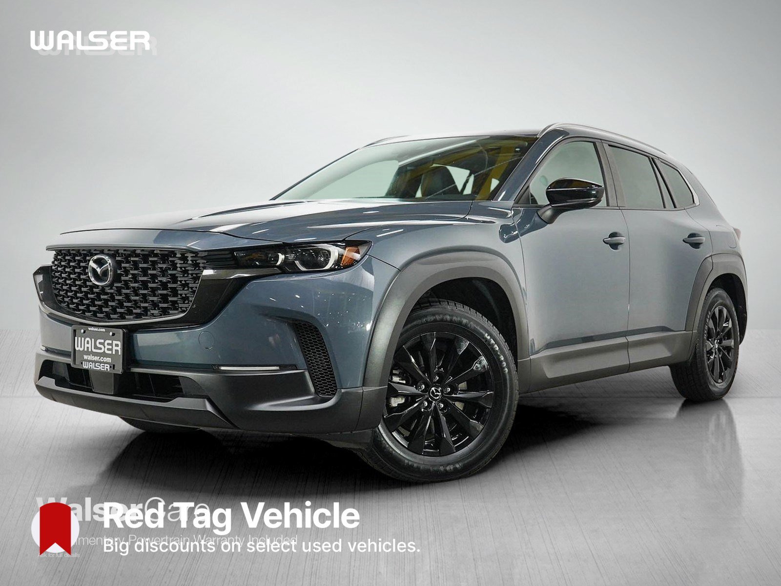 2024 Mazda CX-50