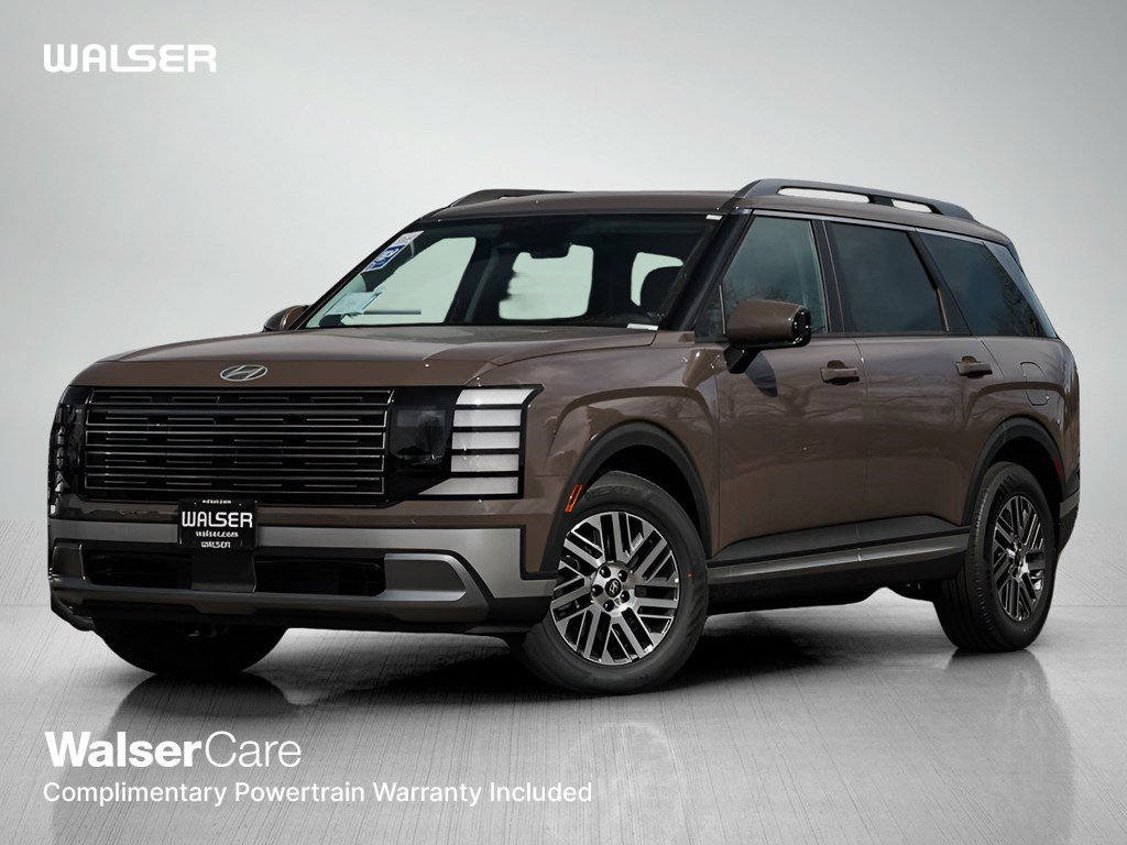 2026 Hyundai Palisade