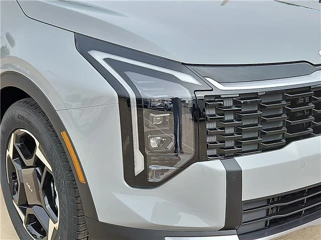 New 2026 Wolf Gray KIA EX Front-Wheel Drive image 6