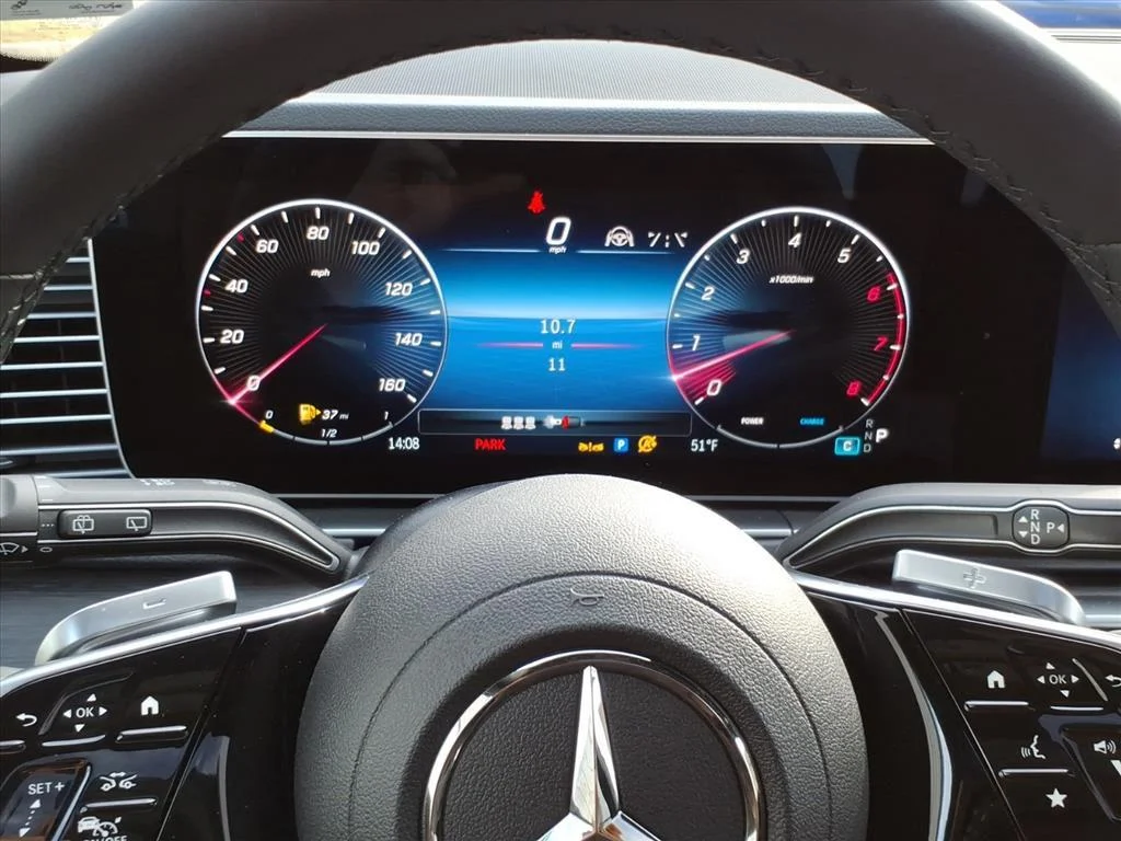 Used 2026 MANUFAKTUR Silicon Grey Mercedes-Benz GLE 450 image 20