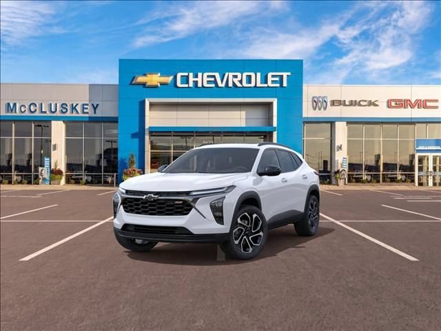 2026 Chevrolet Trax RS - Photo 8