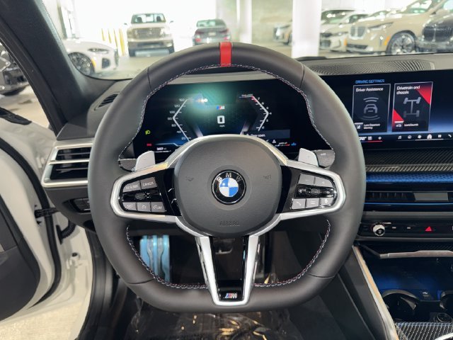 New 2026 Alpine White BMW M340i image 16