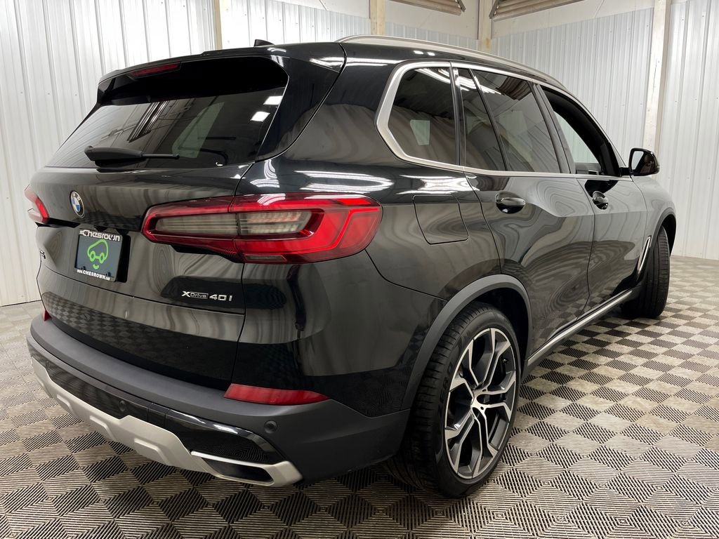 2019 BMW X5 40i - Photo 21