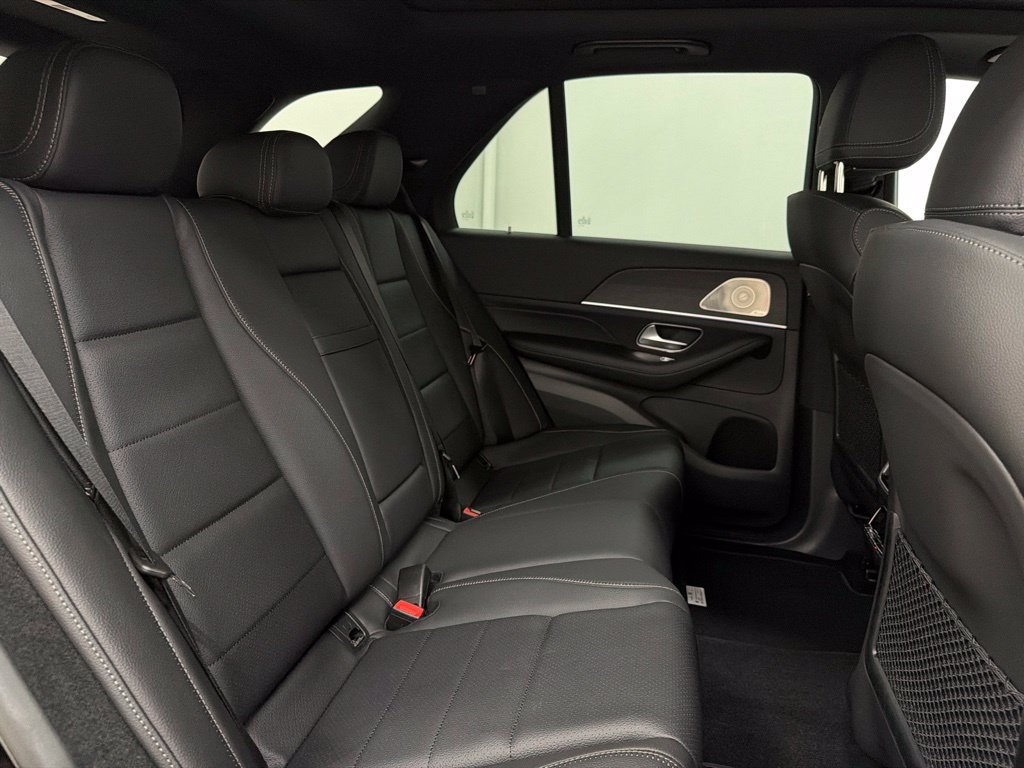 New 2027 Obsidian Black Metallic Mercedes-Benz GLE 450 image 104