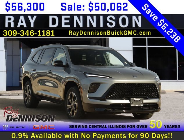 2026 Buick Enclave Sport Touring
