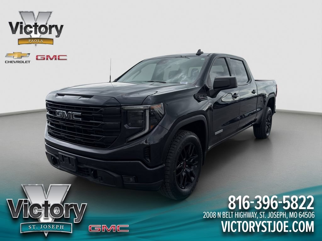 2024 GMC Sierra 1500 Elevation
