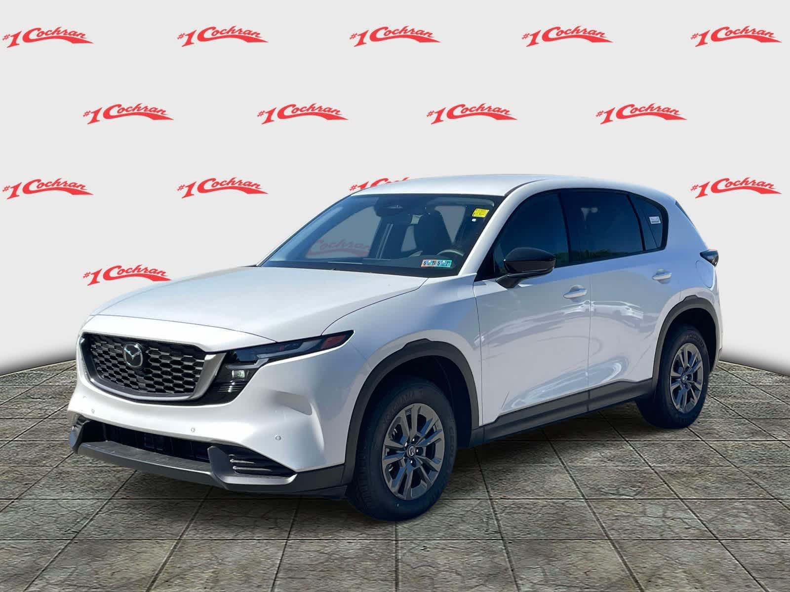 New 2026 Rhodium White Metallic Mazda 2.5 S Select image 11