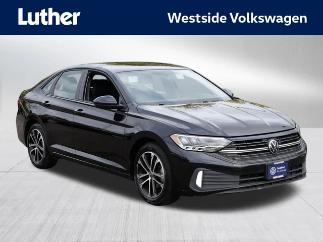 2023 Volkswagen Jetta Sport