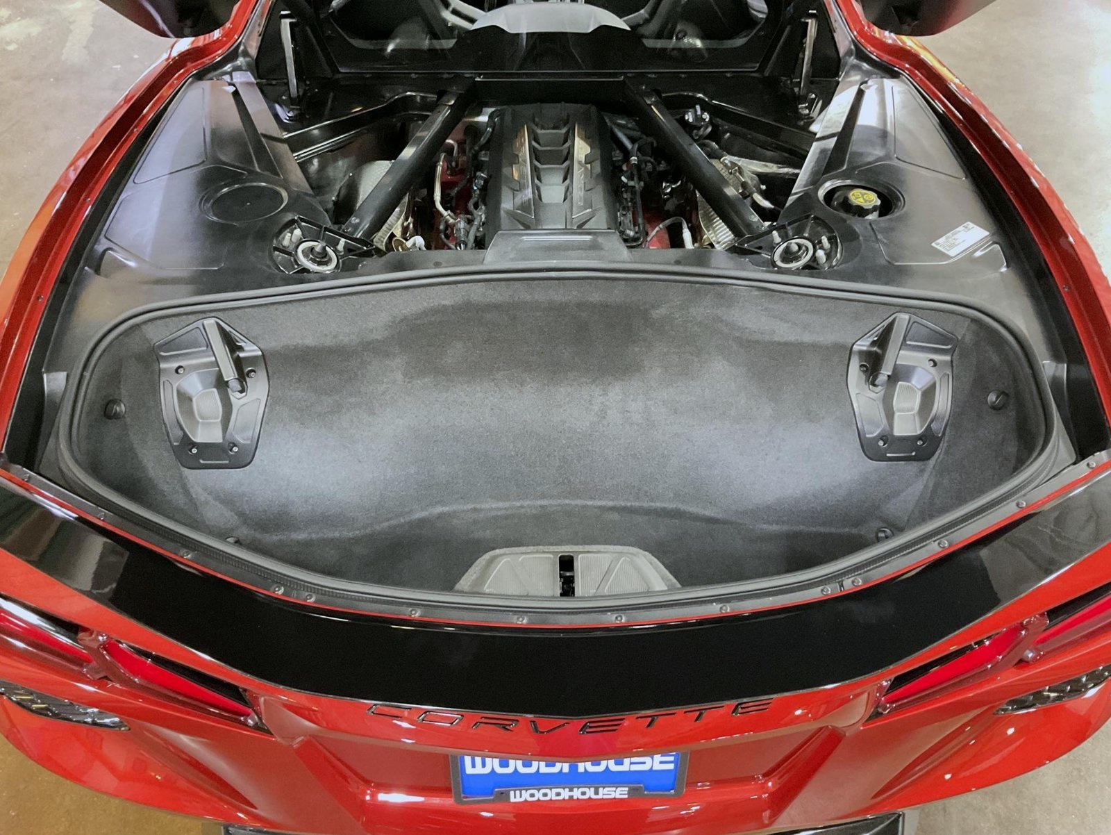 2024 Chevrolet Corvette 1LT - Photo 17