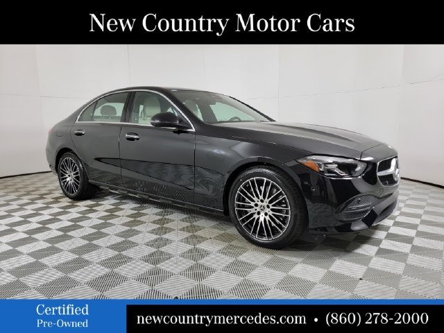 2024 Mercedes-Benz C-Class