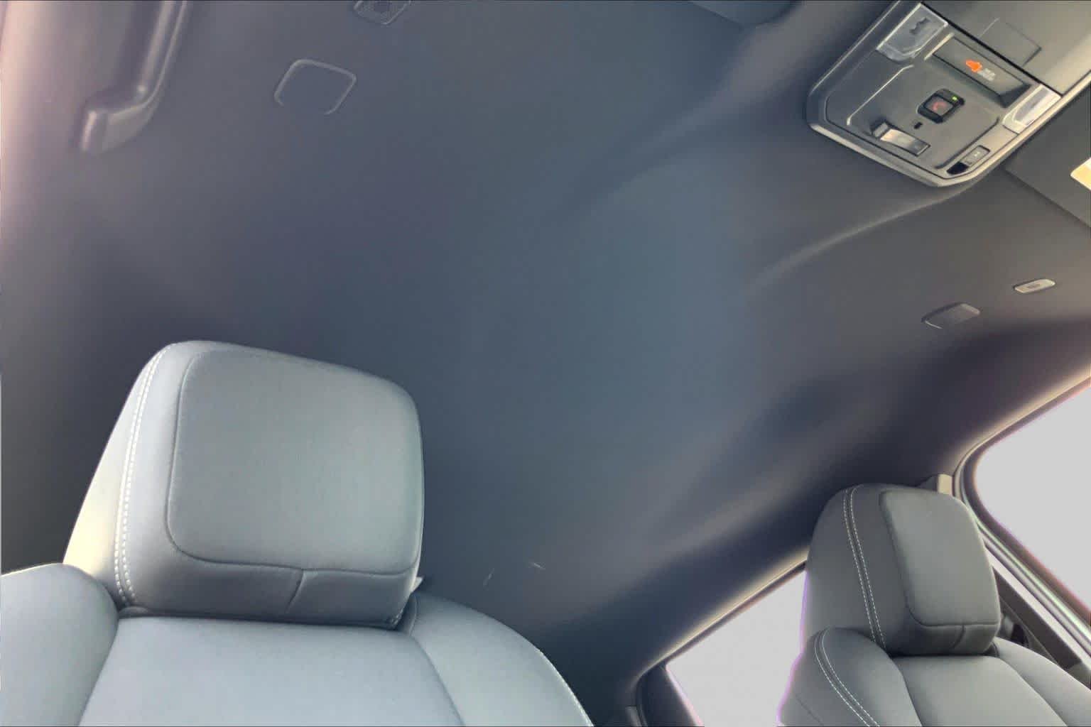 Used 2024 Celestial Silver Metallic Toyota TRD Sport image 14