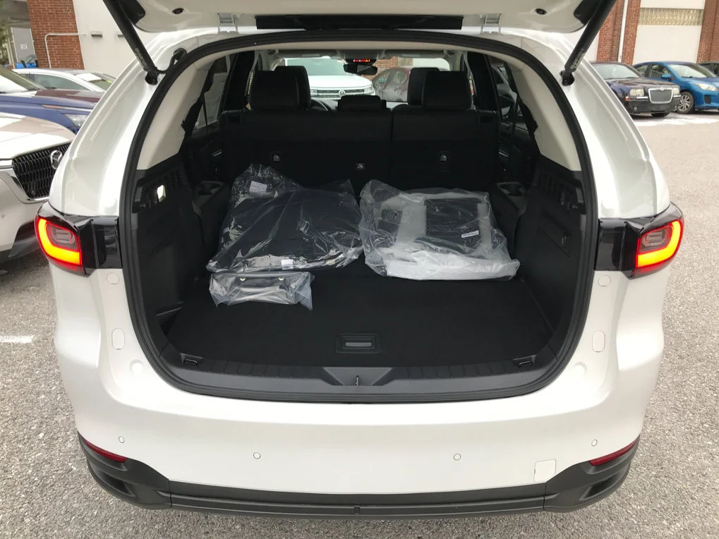 New 2026 Mazda CX-90 Preferred