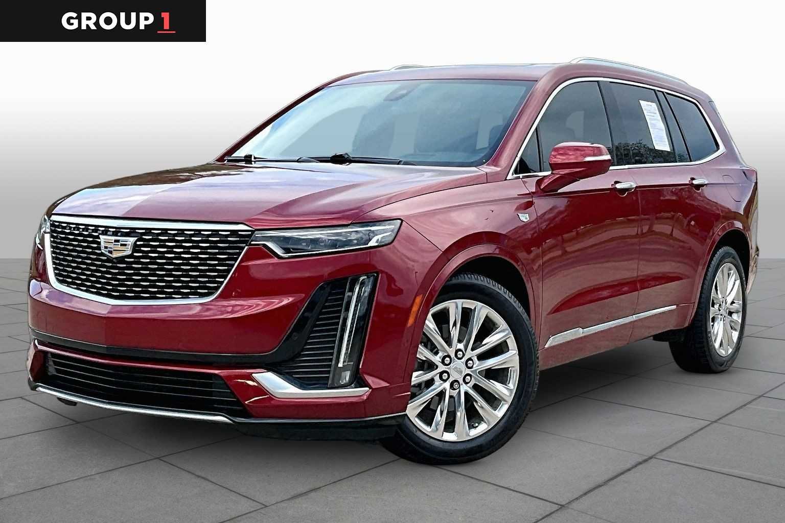 2020 Cadillac XT6