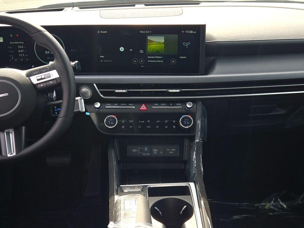 New 2025 Silver Hyundai Limited image 20