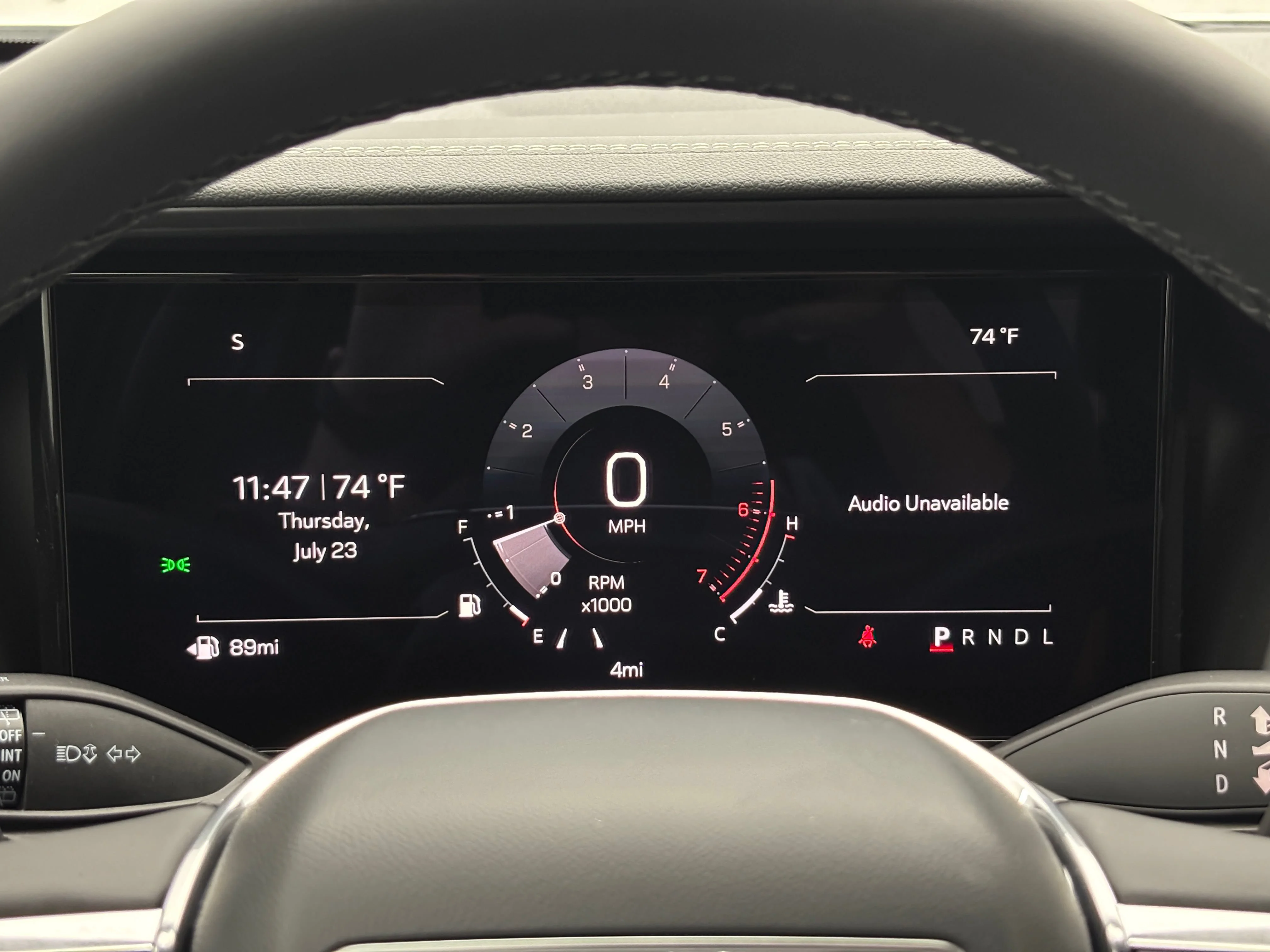 2027 GMC Terrain Elevation - Photo 19