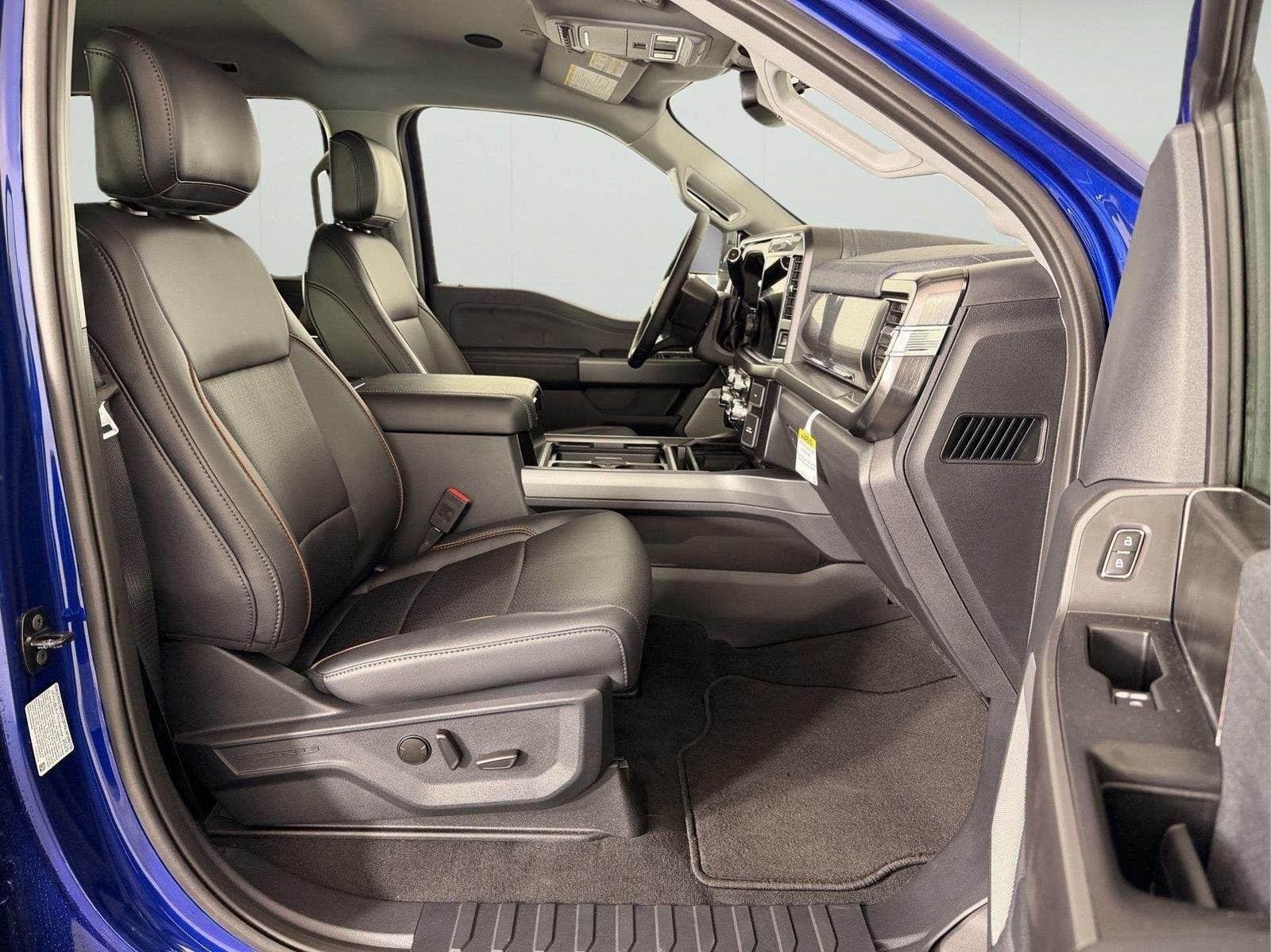 New 2026 Argon Blue Metallic Ford F-350® Lariat® image 25