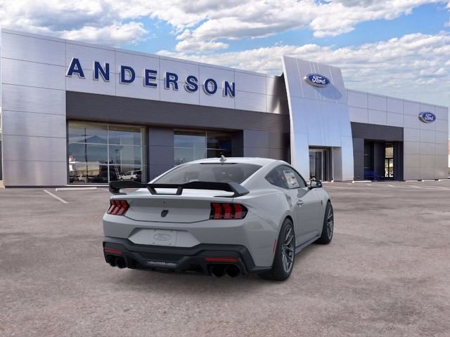 New 2026 Avalanche Gray Ford Dark Horse image 30