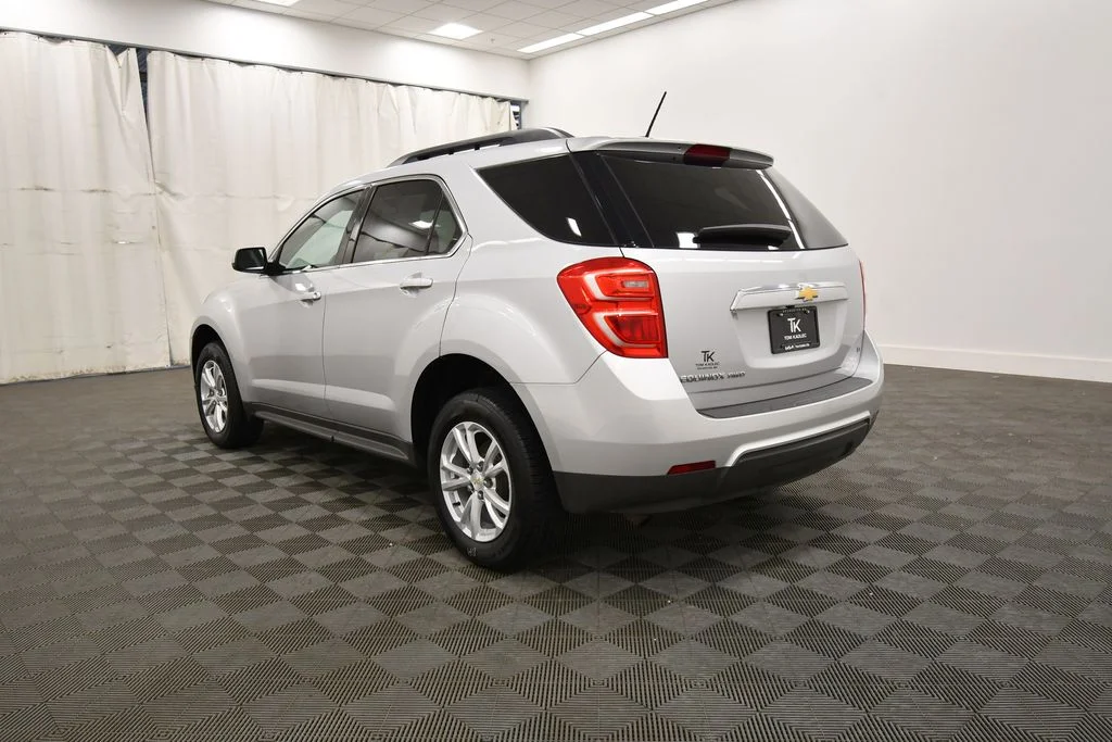 Used 2017 Silver Chevrolet LT image 5