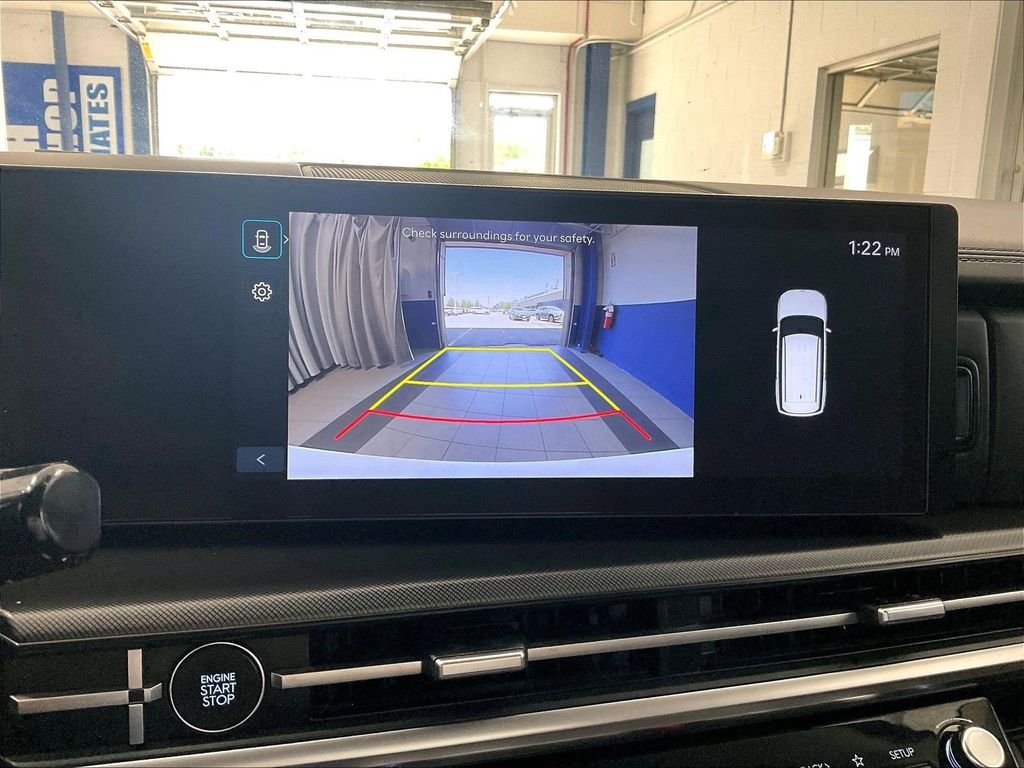Certified Used 2024 White Hyundai SEL image 19