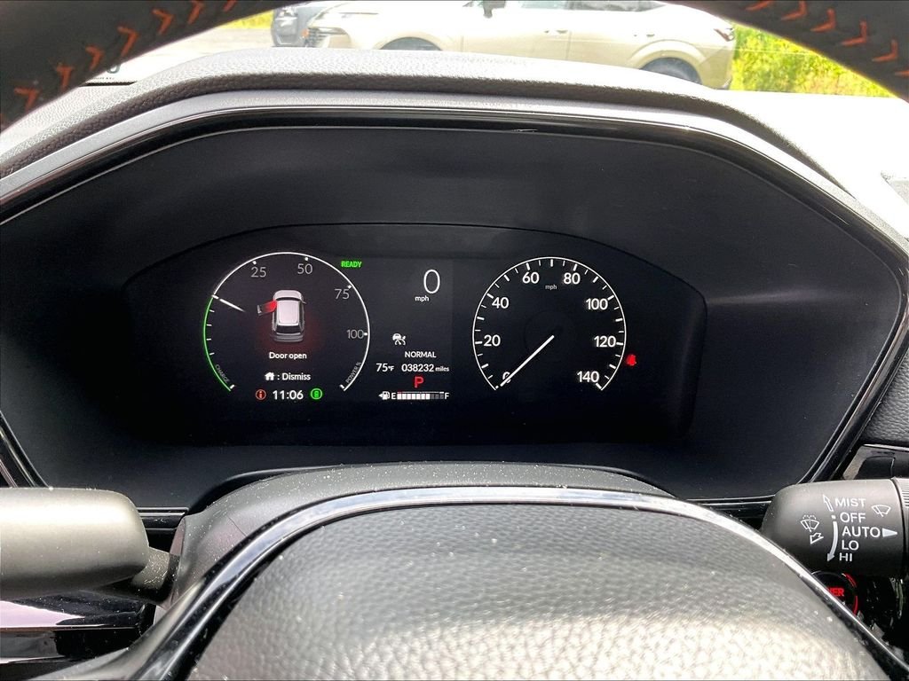 Used 2024 White Honda Sport Touring image 13