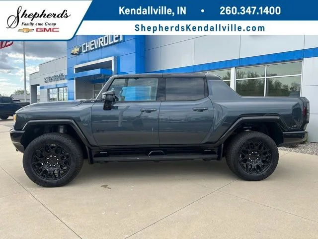 2025 GMC HUMMER EV Pickup 2X