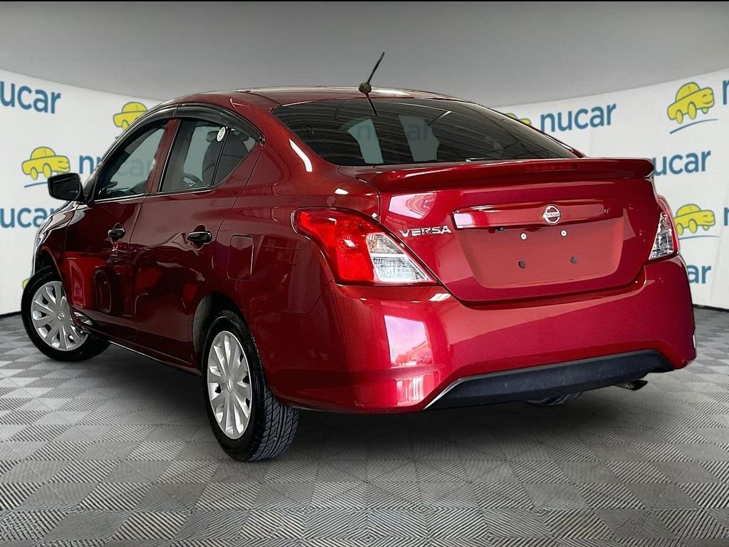 Used 2019 Red Nissan 1.6 S Plus image 4