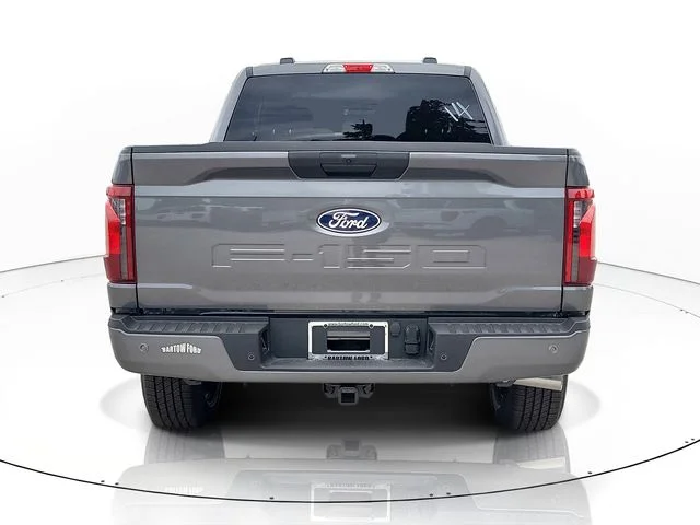 New 2026 Gray Metallic Ford STX image 6