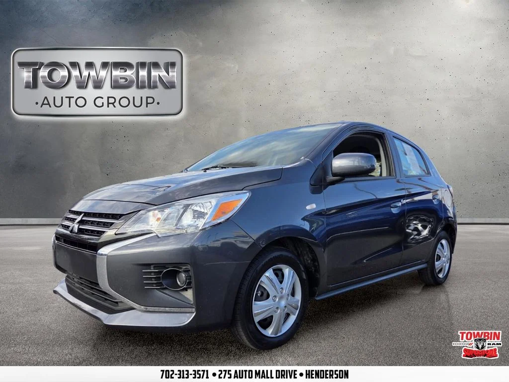 Used 2024  Mitsubishi ES image 1