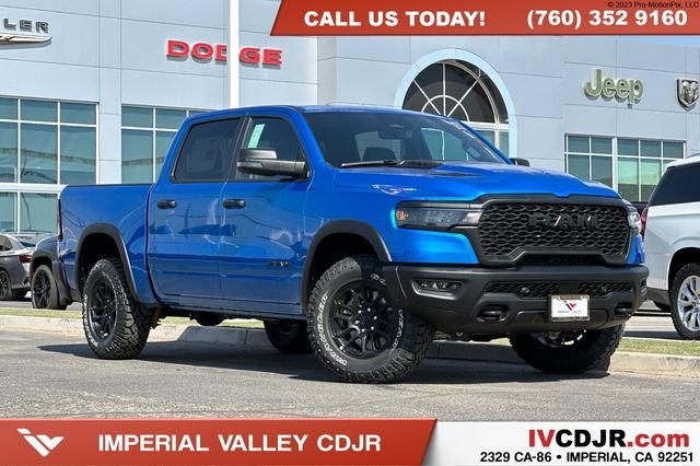 2026 RAM 1500 Rebel