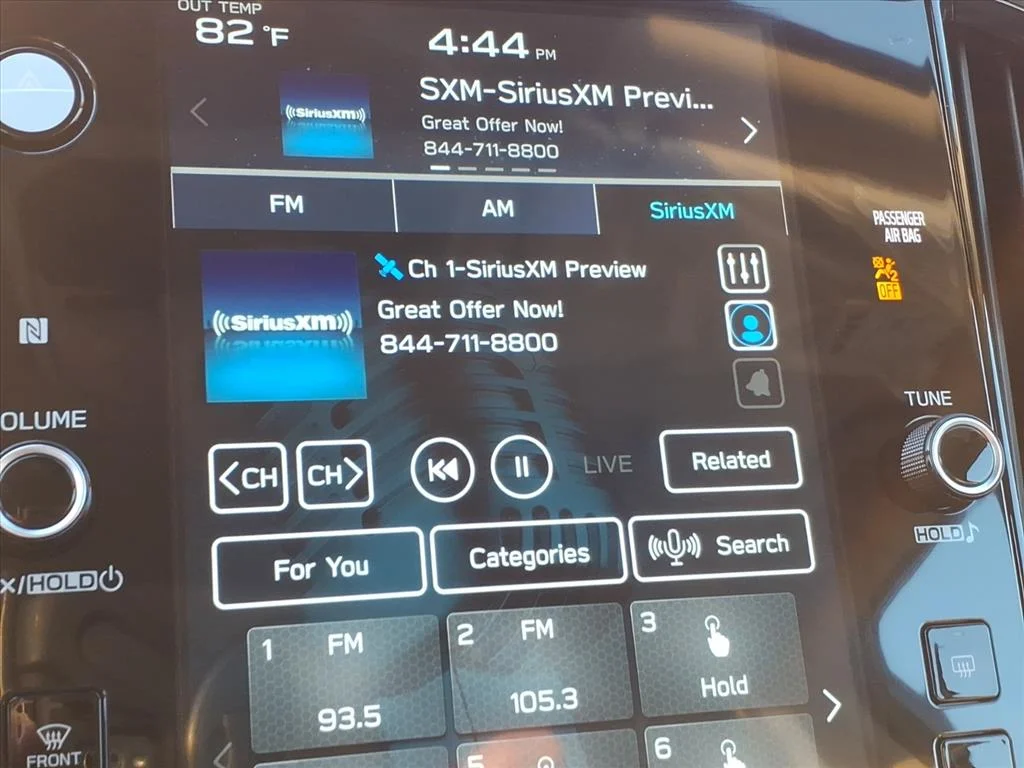 2026 Subaru Ascent Touring - Photo 6