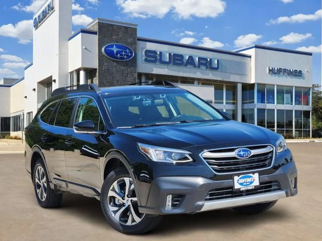 2020 Subaru Outback Limited XT