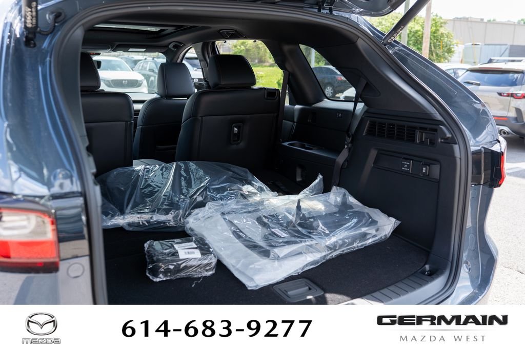 2026 Mazda CX-90 Premium Plus Package - Photo 36