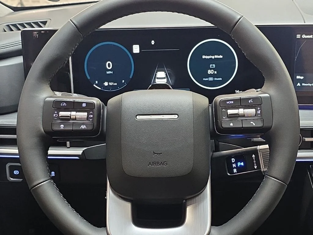 New 2026 Shimmering Silver Hyundai Limited image 16