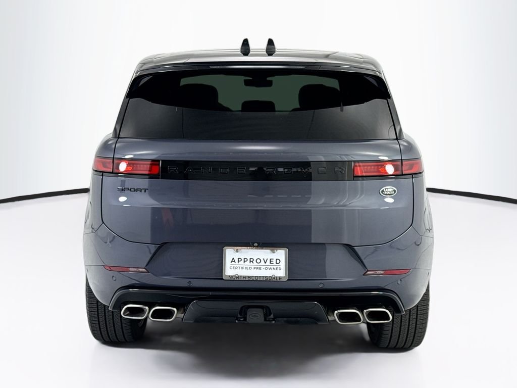Certified Used 2023 Varesine Blue Metallic Land Rover First Edition image 6