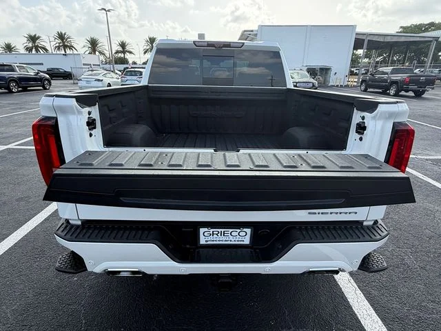 Used 2024 White GMC Denali Ultimate image 14