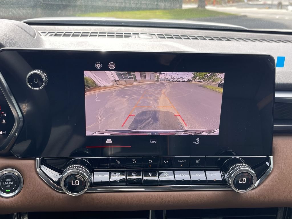 2025 GMC Canyon AT4 - Photo 15