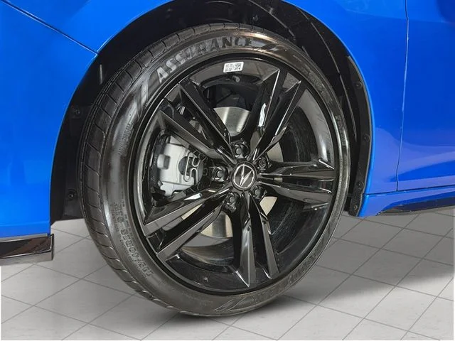 New 2026 Double Apex Blue Pearl Acura A-Spec Package image 10