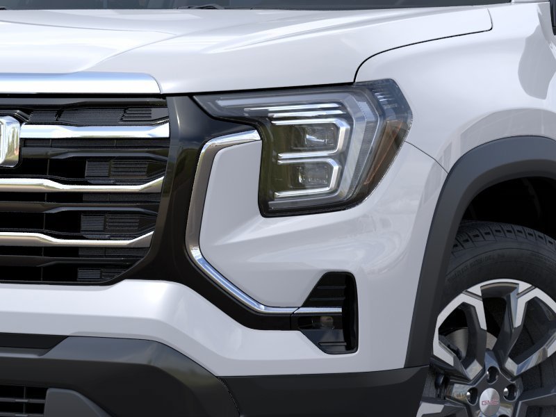 New 2026 Summit White GMC Elevation image 10