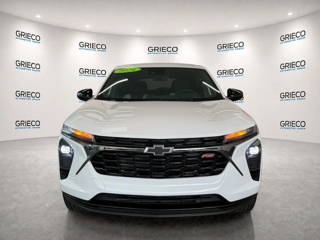 Used 2024 White Chevrolet 1RS image 2