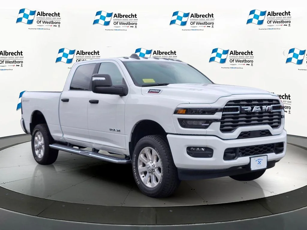 2026 RAM 2500 Big Horn - Photo 7