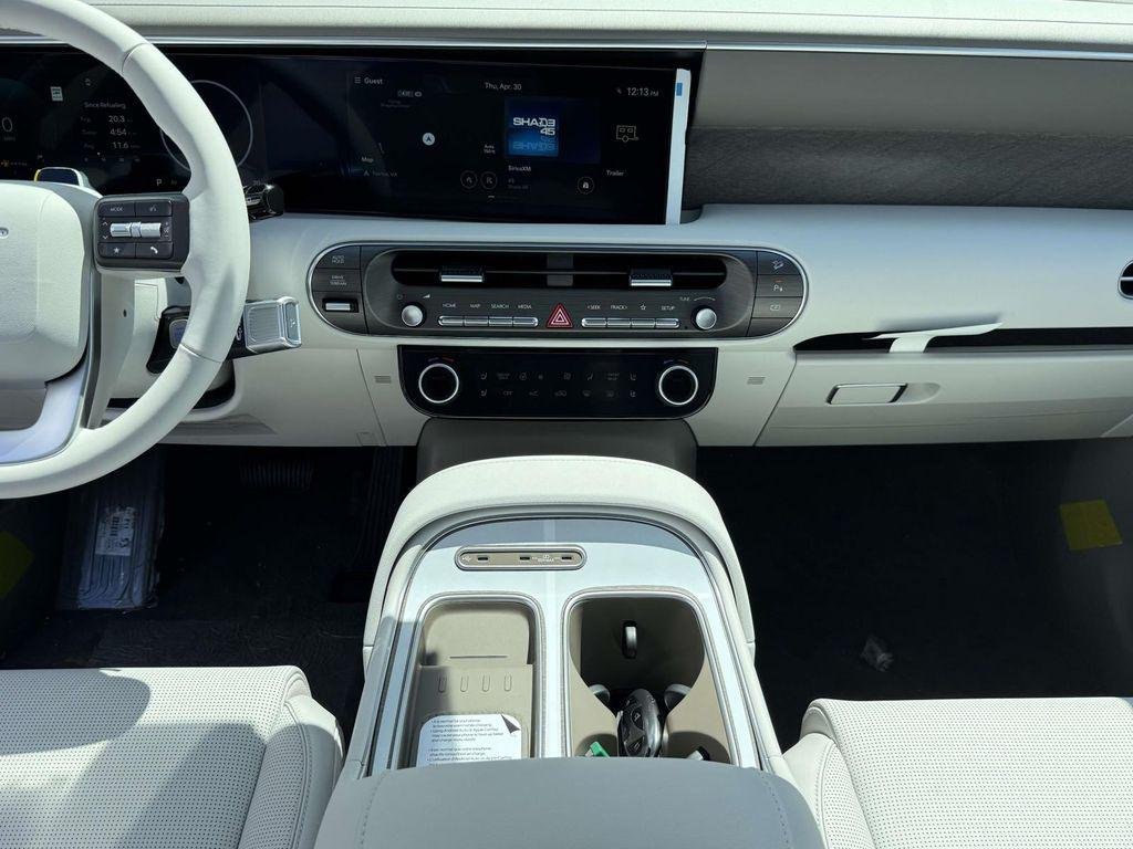 New 2026 Abyss Black Pearl Hyundai Limited image 19