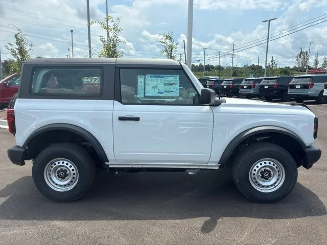 New 2026 White Ford Base image 9