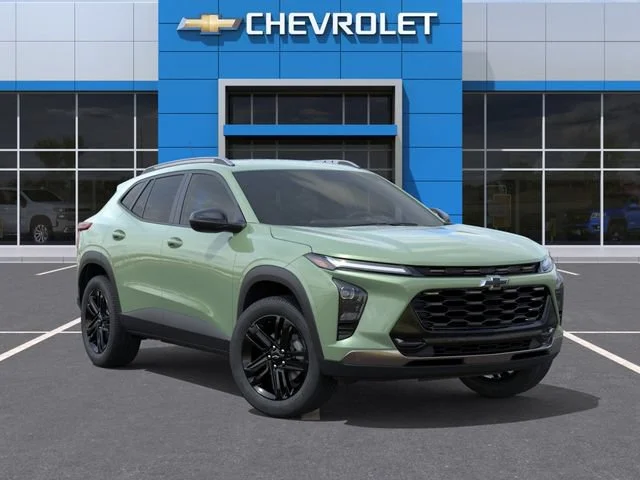 New 2026 Cacti Green Chevrolet ACTIV image 7