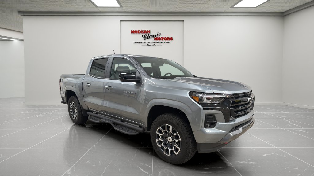 2026 Chevrolet Colorado