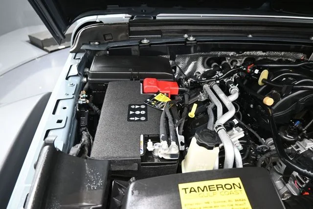 Used 2024 Gray Jeep Sport image 33