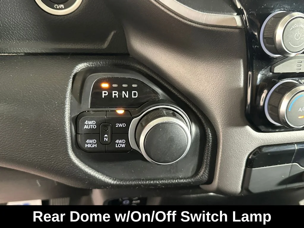Used 2019 White Ram Big Horn/Lone Star image 29