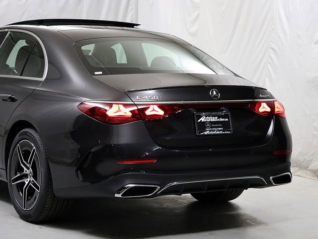 New 2026 Graphite Grey Metallic Mercedes-Benz E 450 image 34